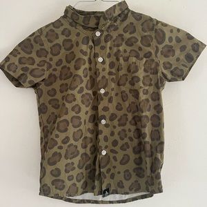 Seaesta Animal Print